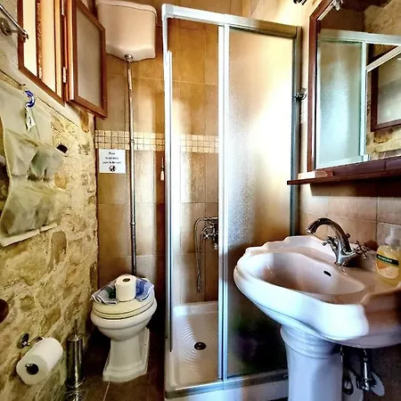 Apartamento Virginia - Peaceful Traditional House Georgioupoli